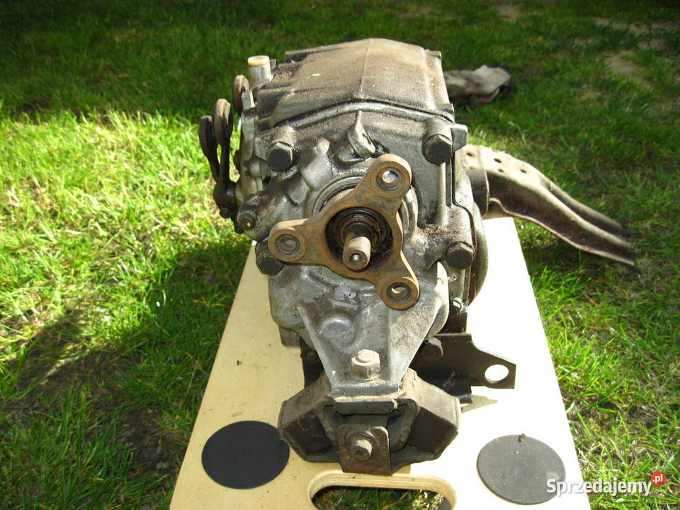 Skrzynia biegów Mercedes W115 Radomsko
