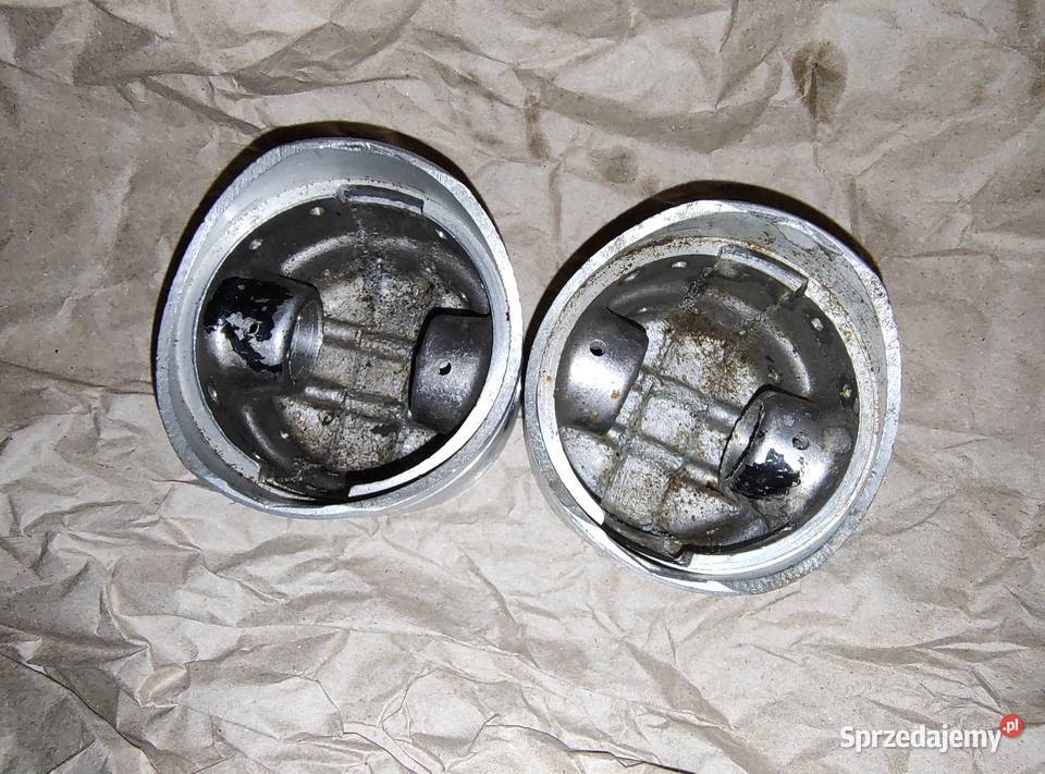 Oryginalne tłoki R3 Ural M61 M62 M63 M66 M67 Tłoki Leszno