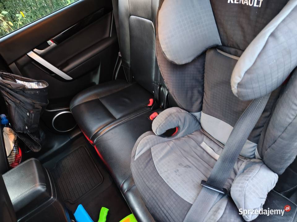 Chevrolet Captiwa Bolesławiec