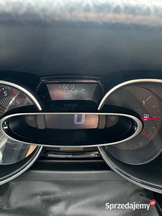 Renault Clio 12 Benzyna 2016 Limited 115 000 dolnośląskie Wrocław