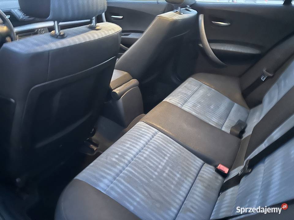 Bmw Seria 1 E87 116i LPG 2005r