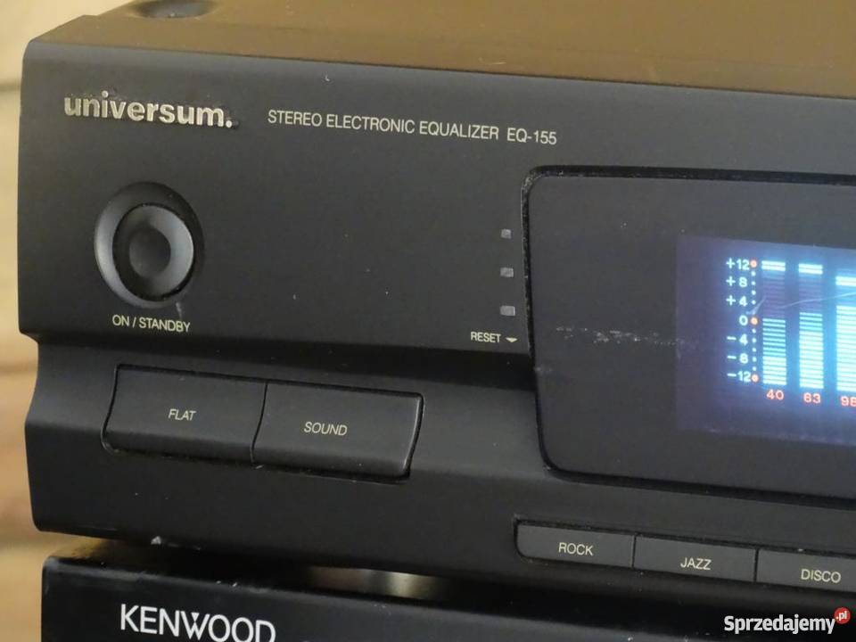 Korektor graficzny EQ155 WYSYŁKA Jasło