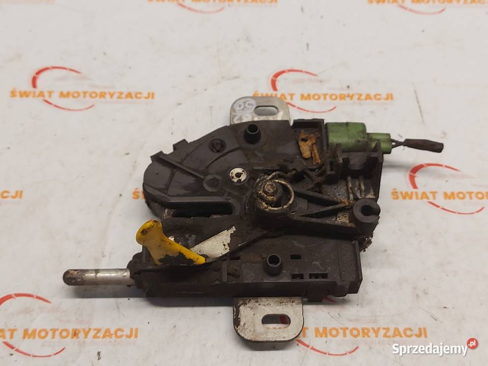 GALAXY MK2 II 20 TDCI 06r zamek maski Kielce