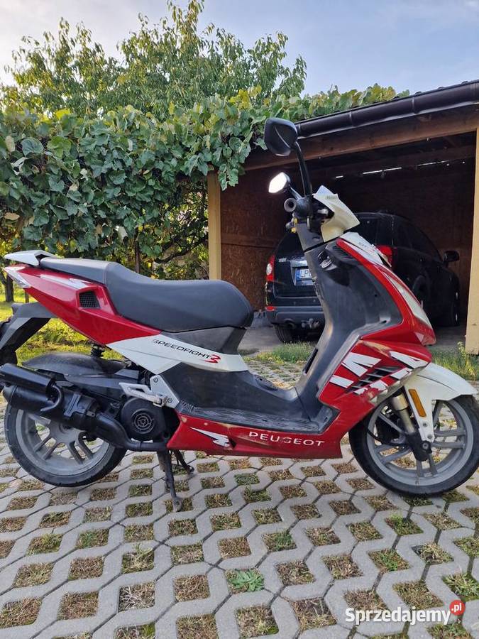 2011 Peugeot Speedfight 3 20006km sprzedam