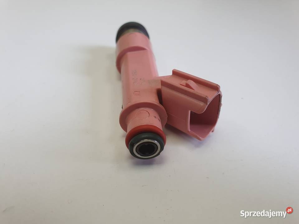 WTRYSKIWACZ Toyota Yaris III 15 VVTi wtrysk Wtryskiwacze lubelskie Chełm