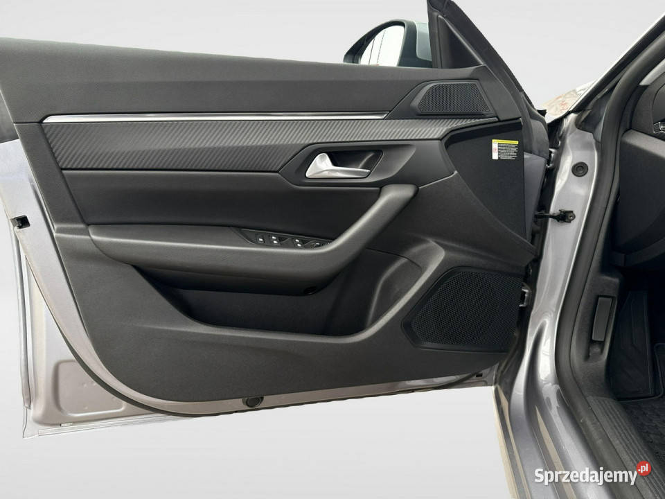Peugeot 508 15 Bluehdi130 Active Salon FVat II srebrny