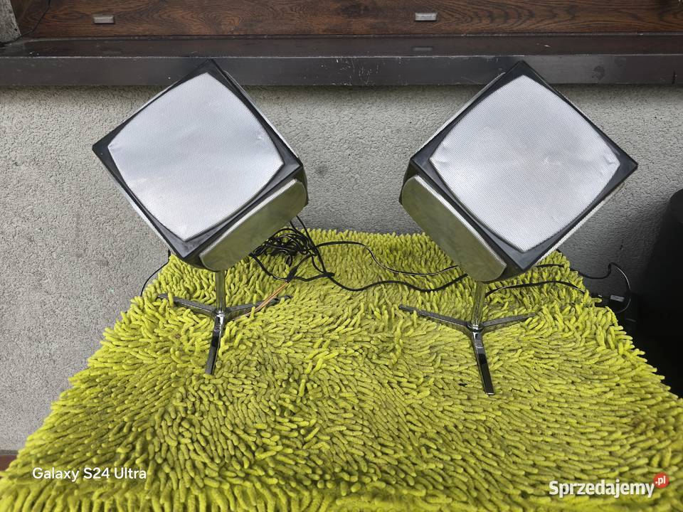 kolumny super design vintage Grundig audiorama Chełm Śląski