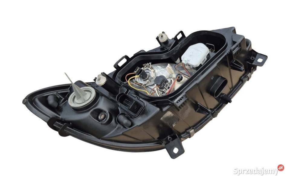 LAMPA PRZÓD LEWA MERCEDES VITO W 639 W639 VIANO osobowe