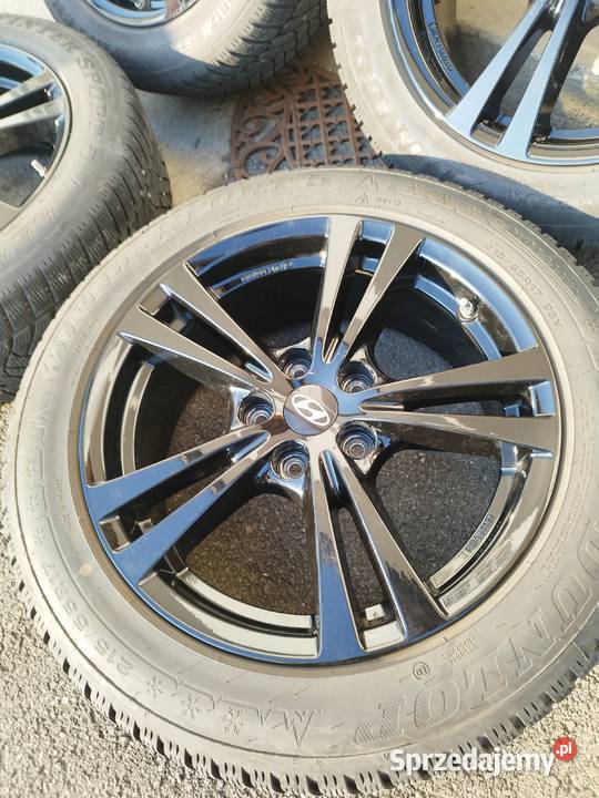 17 oryginalne alufelgi Hyundai Kia Tucson Kona Krosno