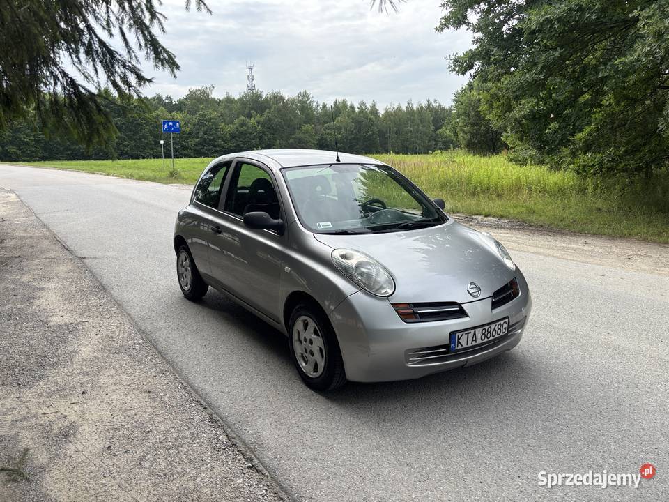 nissan micra stan techniczny idealny Tarnów sprzedam