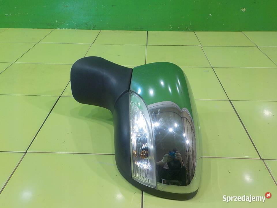 RENAULT CAPTUR I 09 TCE 13r 5D lusterko lewe Suków sprzedam