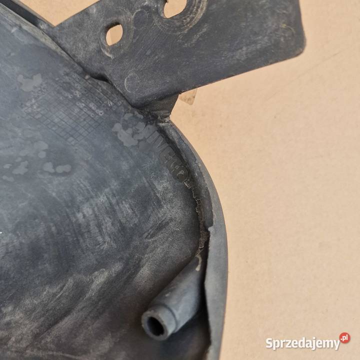 IVECO STRALIS NAROŻNIK SPOILER ZDERZAKA PRZÓD Bieleń sprzedam