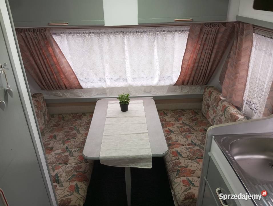 Przyczepa kempingowa na budowę działkęstróżówka kujawsko-pomorskie Bydgoszcz