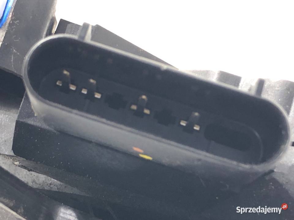 ZAMEK DRZWI PRAWY PRZÓD FORD FIESTA MK7 Zamki, wkładki i kluczyki