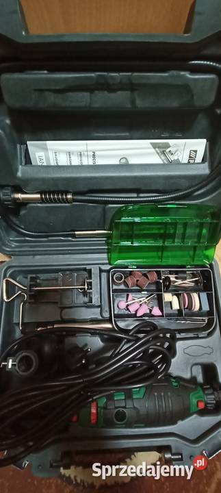 Precyzyjna Wiertarko Szlifierka PARKSIDE 160 W Wrocław