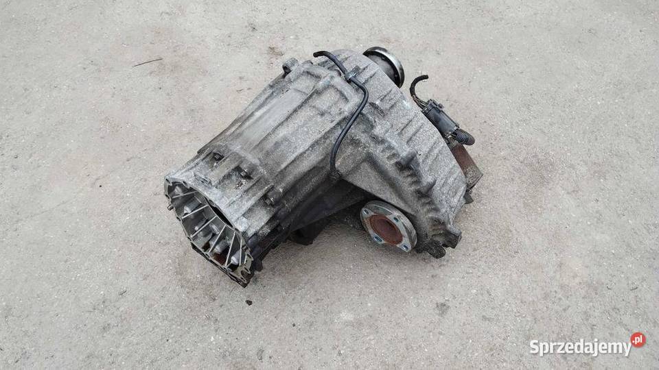 Reduktor Skrzynia Rozdzielcza Mercedes W163 ML sprzedam