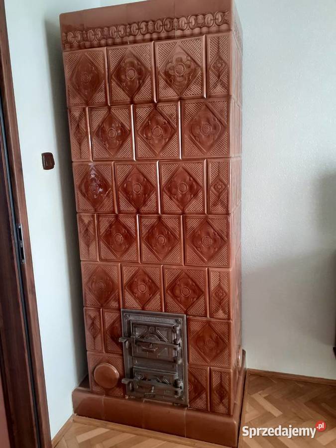 Sprzedam piec kaflowy z okresu PRL Pozostałe Jaworzno sprzedam