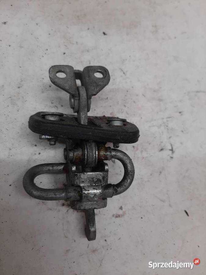 Fiat Albea Palio II Prawy Przedni ogranicznik Ksawerów