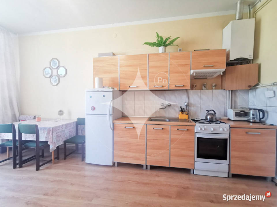 Bezczynszowe mieszkanie w centrum Chełma z Chełm