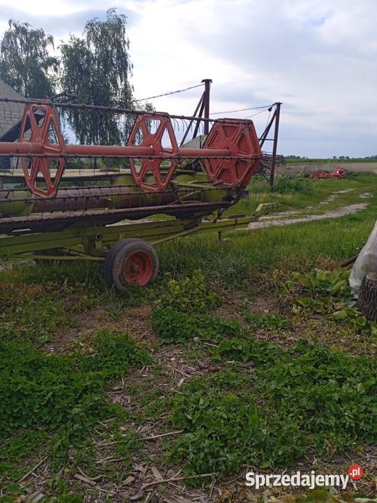 Sprzedam Claas Dominator 88s Wapno