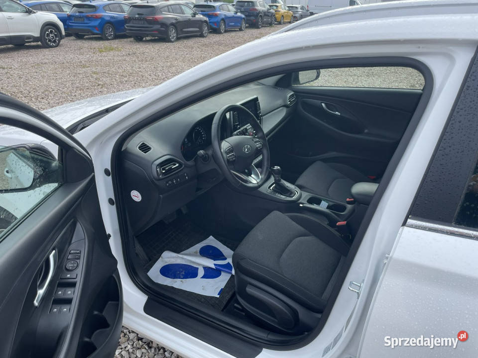 Hyundai i30 III 2017 Hyundai Komorniki
