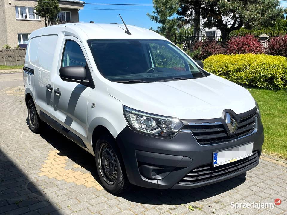Renault Express 2021 biały Renault Siewierz