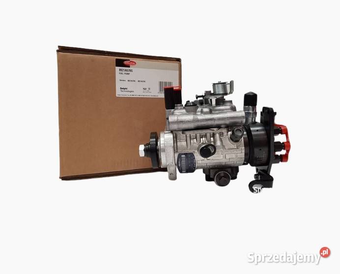 NOWA Pompa wtryskowa DELPHI 8921A570G do PERKINS Bladowo
