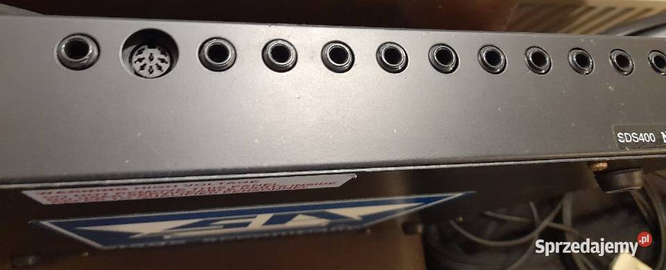 Moduł perkusyjny SIMMONS SDS400 kujawsko-pomorskie Myślęcinek