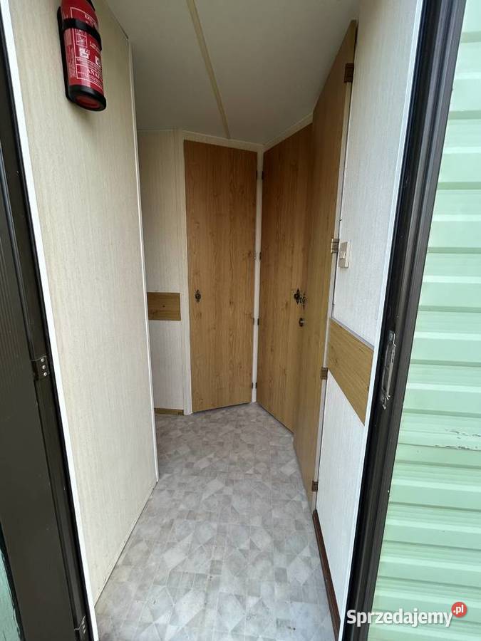 Domek Holenderski Torino 8x3m Pozostałe zachodniopomorskie Zastań