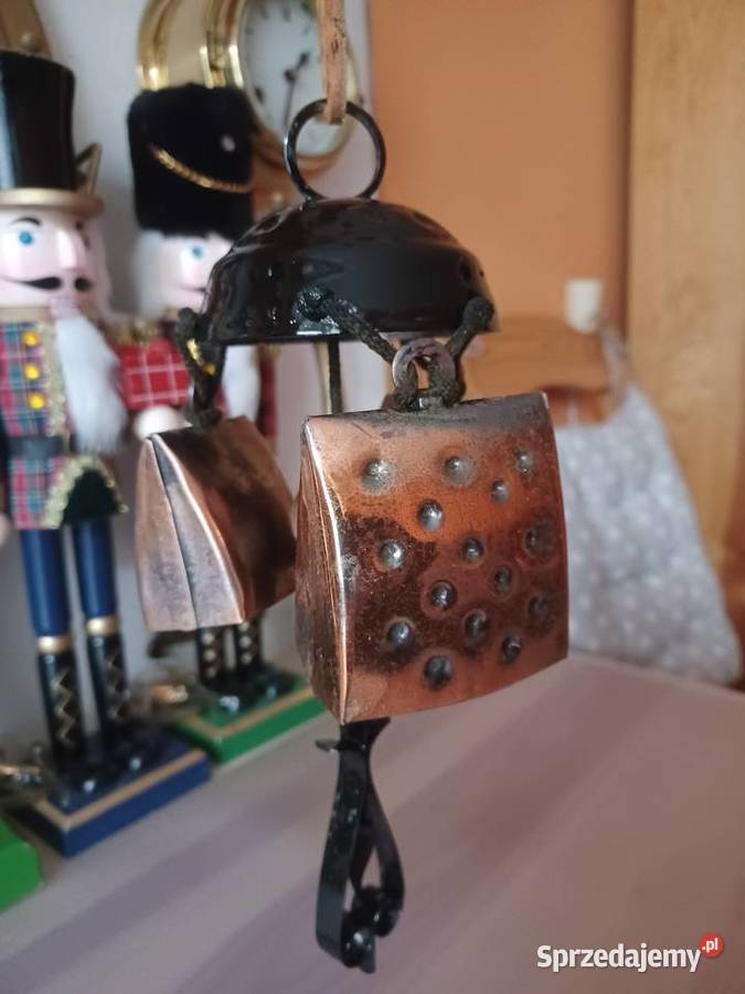 Dzwonki wietrzne Poznań sprzedam