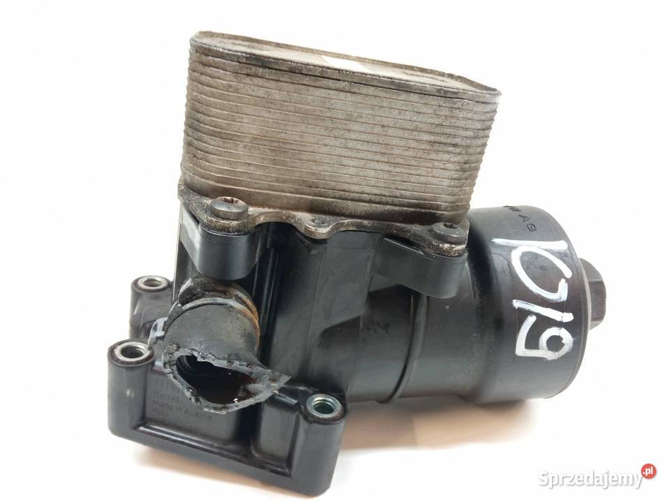 OBUDOWA FILTRA OLEJU 03L117021C 03L115389C 16 Obudowy filtrów