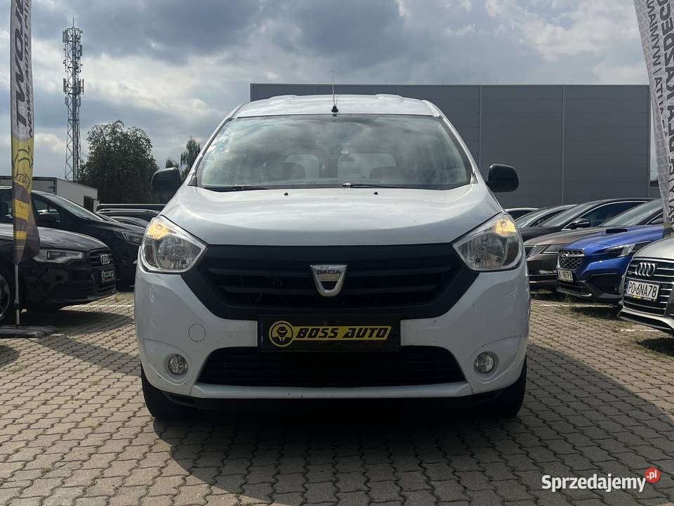 Dacia Dokker 2019 Dokker