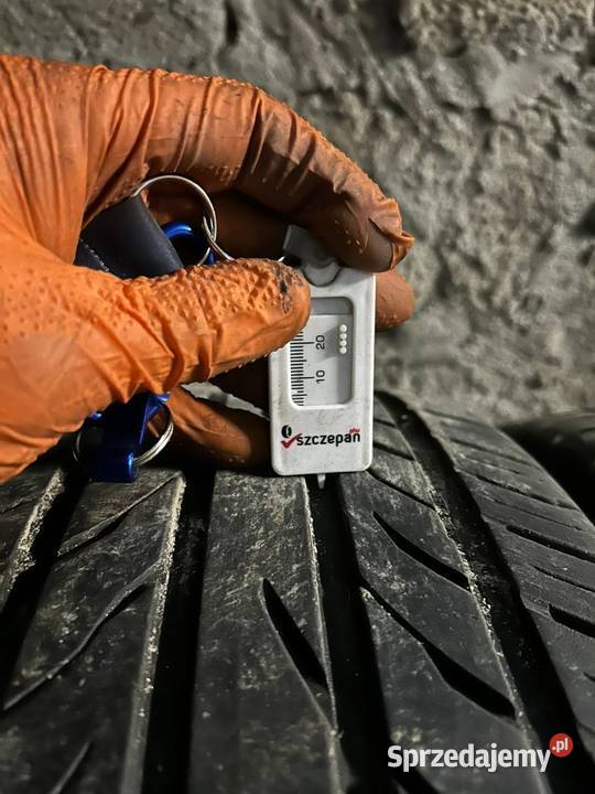 Sprzedam 4x opony letnie Platin RP 420 Summer 55 mazowieckie Garwolin