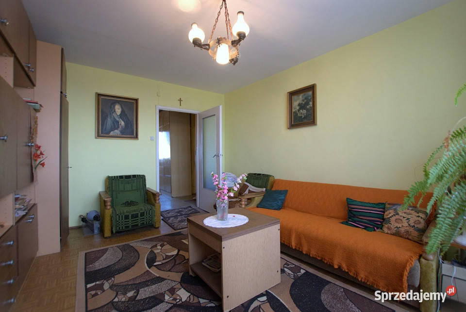 Mieszkanie Kielce Jeziorańskiego 5767m2 3 pokoje