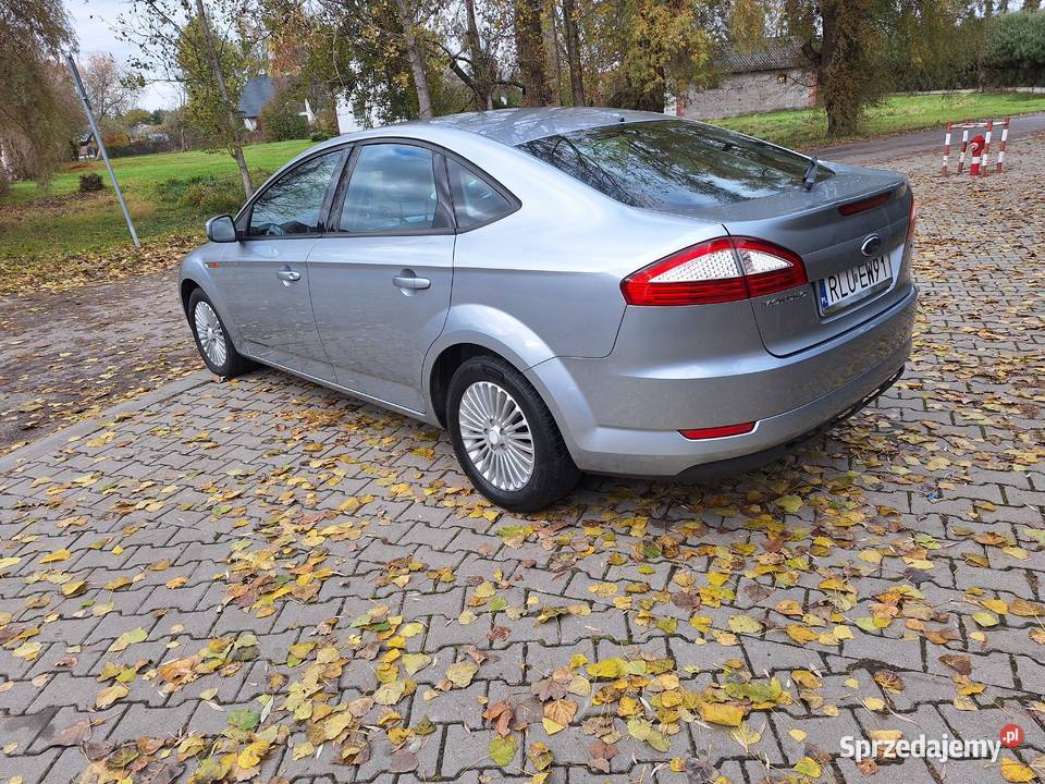 FORD MONDEO 20 TDCIZAREJSTROWANYWAŻNE Zamość