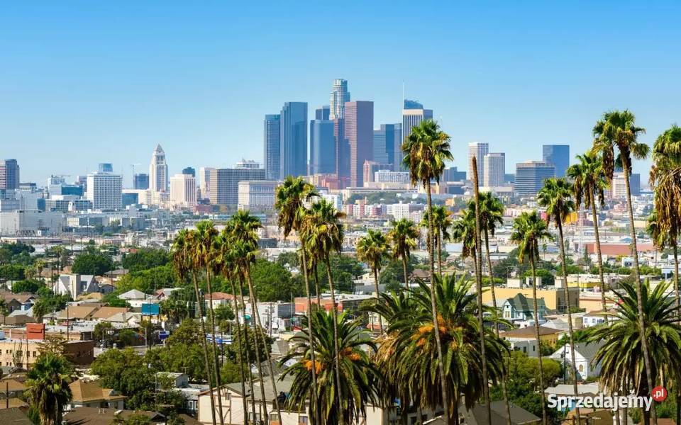 WSCHODNIE I ZACHODNIE WYBRZEŻE USA małopolskie Nowy Sącz sprzedam