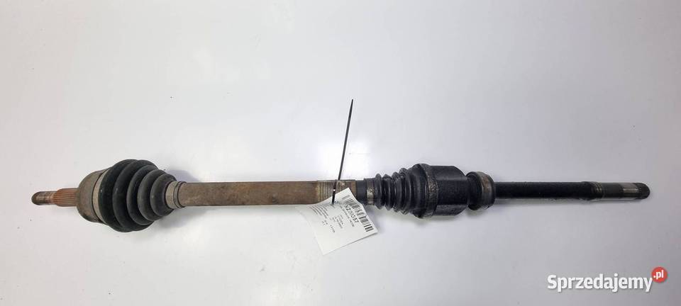 PÓŁOŚ PRAWA PRZÓD CITROEN C4 PICASSO 9677916180 Lipno