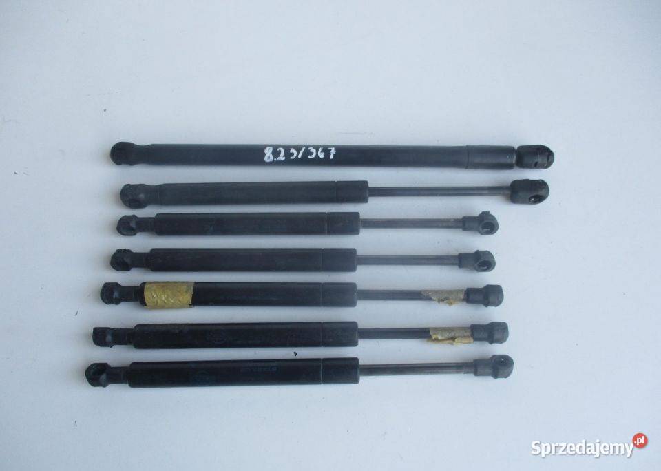 TELESKOP SIŁOWNIK PODNOŚNIK INFINITI G G37 COUPE wielkopolskie Nowy Tomyśl