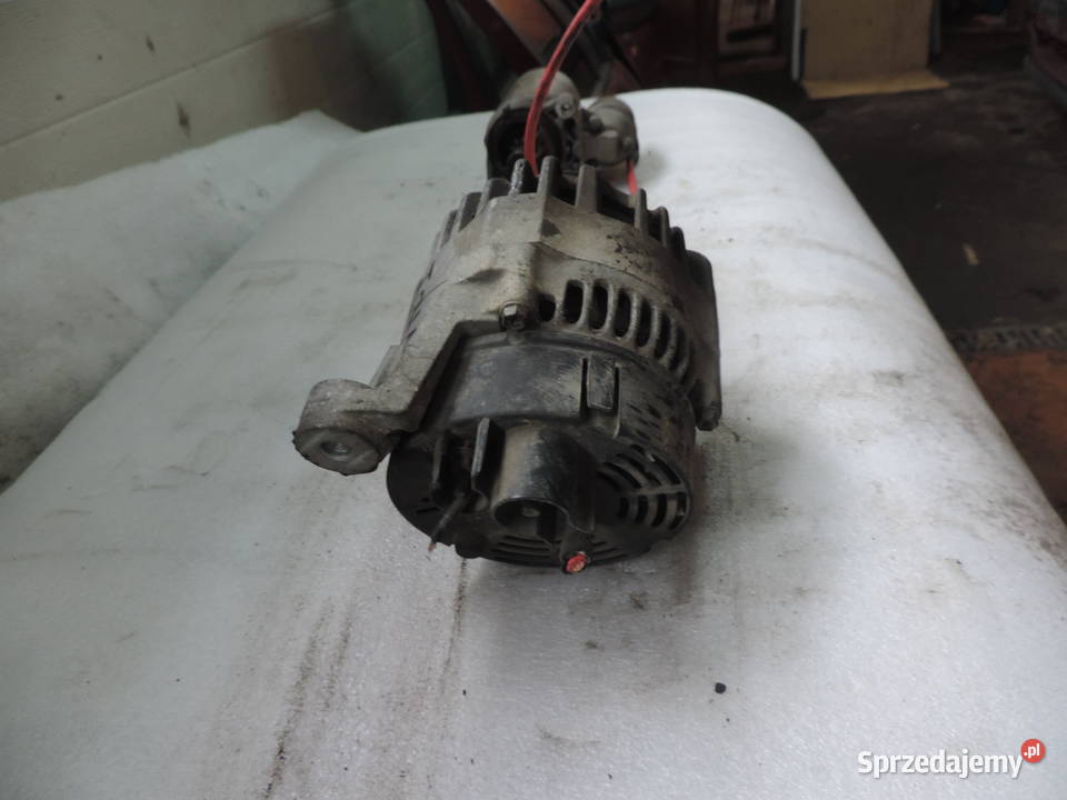 ALTERNATOR FIAT PUNTO 1 11B Rok produkcji 1999 małopolskie Nowy Sącz