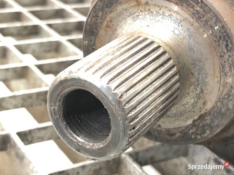 PÓŁOŚ LEWY PRZÓD VW CC B7 36 300 1116 PRZEGUB podkarpackie