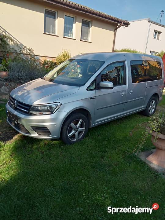 Volkswagen CADDY MAXI Caddy Chojna