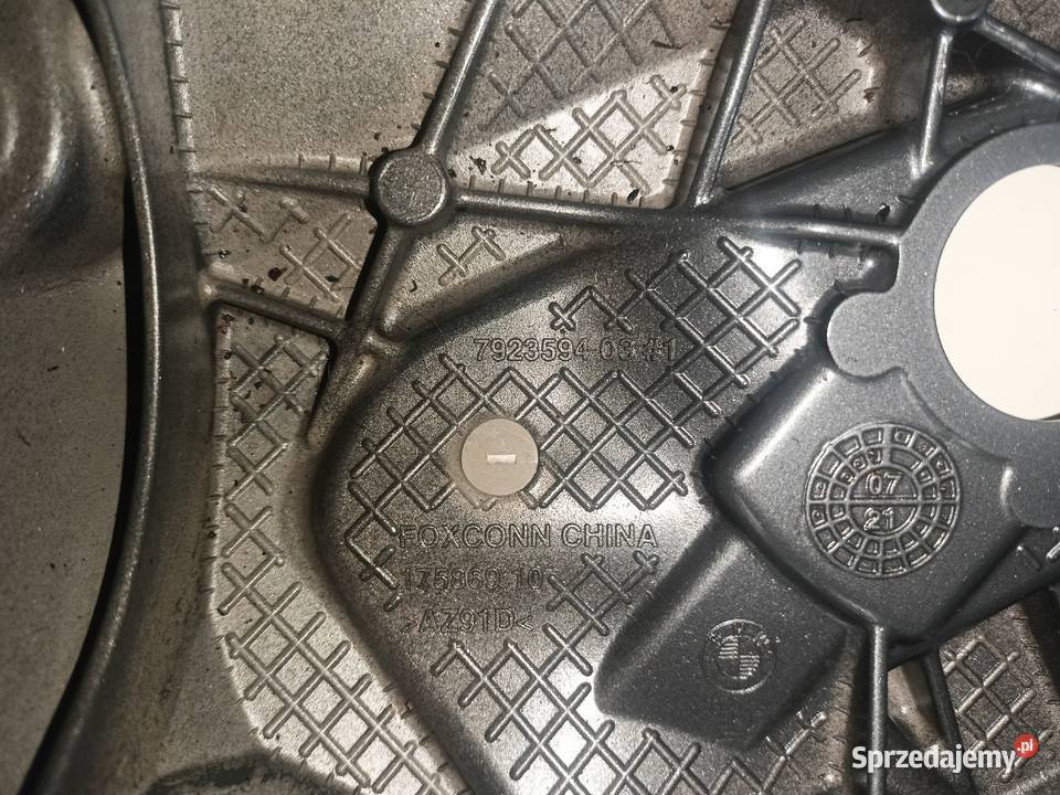 Pokrywa dekiel silnika BMW R1250 GS RT 19 prawa Turek sprzedam