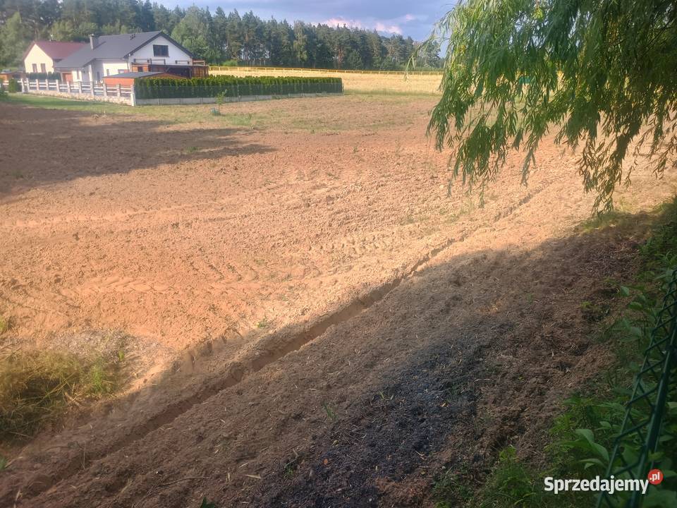 Działki budowlane kujawsko-pomorskie