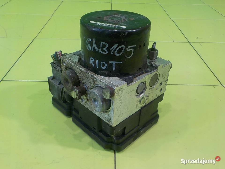 JEEP PATRIOT 24 B AUT 09r SUV 5D pompa ABS Pompy hamulcowe Suków