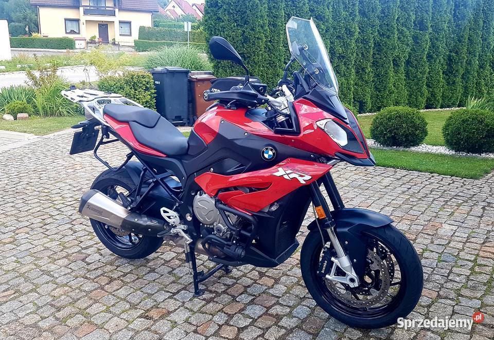 BMW S1000XR 2017 Salon Polska 45000km BMW dolnośląskie