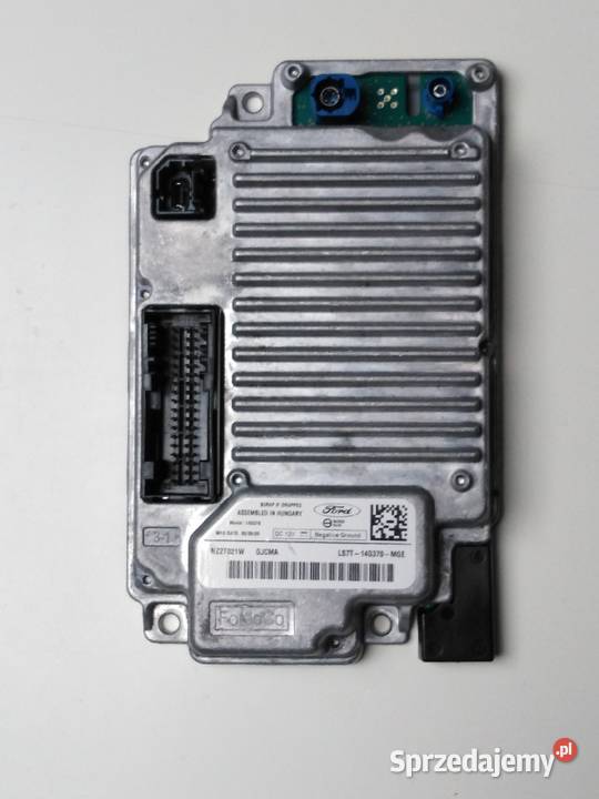 Sterownik Moduł Navi Ford Mondeo LS7T14G370MGE