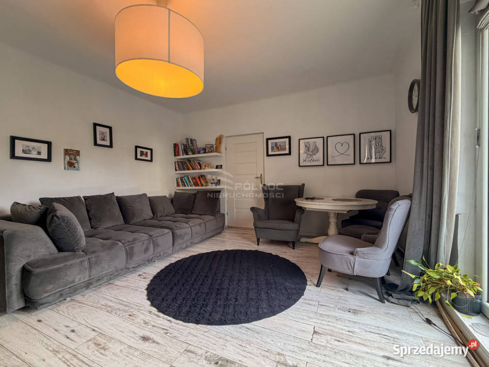 Parterowy dom 120m2 Chełm Muzyki