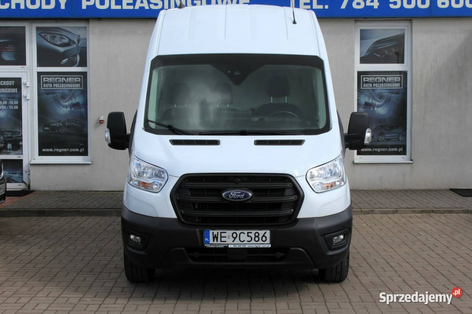 Ford Transit Kamera Tempomat 4x4 Webasto SalonPL Sokołów