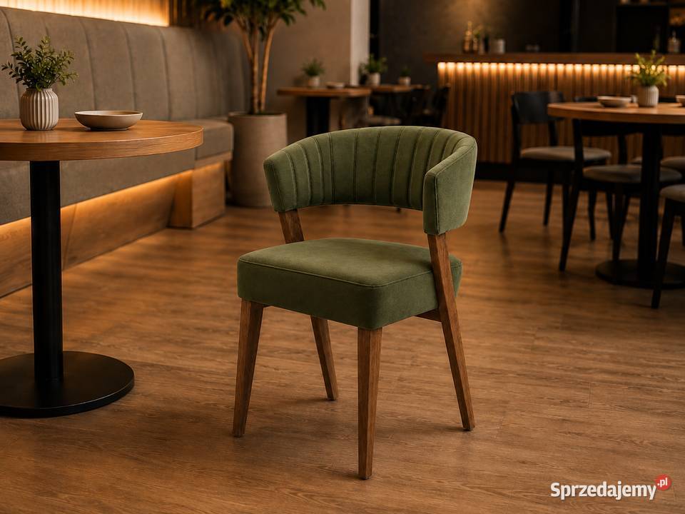 Krzesło 938 do domu jadalni restauracji lokalu Warszawa