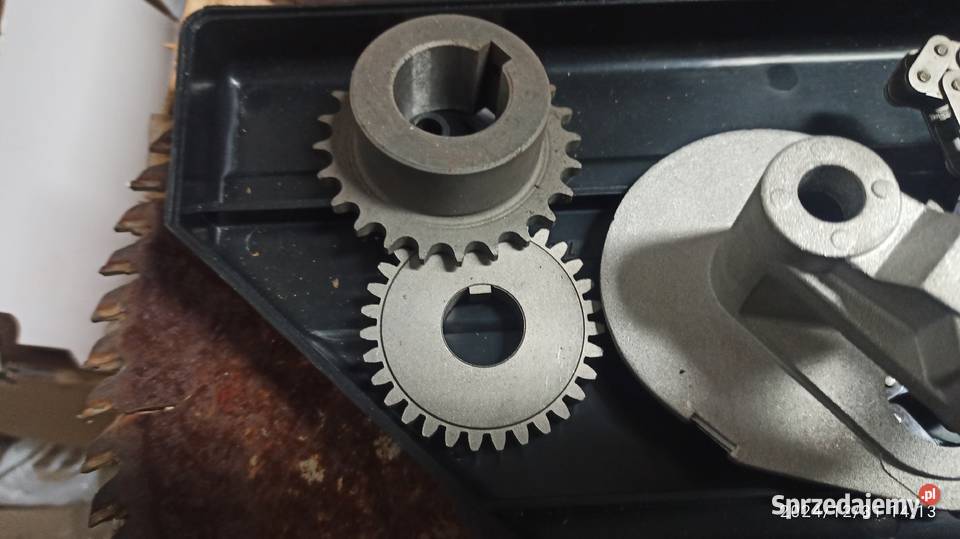 czesci do posuwu do maszyn stolarskich 3 rolkowe Kłodawa
